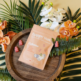 Cabana Wax Melts - Sample Pouch (2 oz)