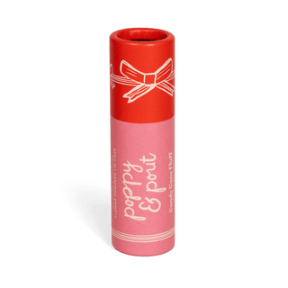 Poppy & Pout Holiday Lip Balms