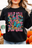 Black Gildan Sweatshirt