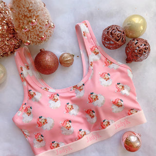 Arya Luxe Bralette Collection - Holiday