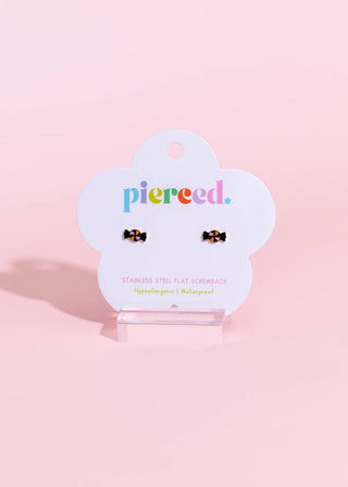 Halloween Candy Flatback Earrings
