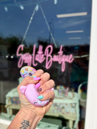Super Duper Sugar Squishers - Moody Mini Plush