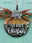 Merry Christmas Snowflake with Red Berries