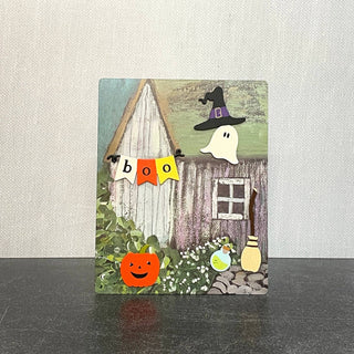 Halloween Magnets Set of 3