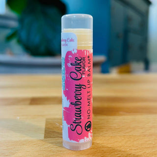 NO-MELT Lip Balm - Spring and and Summer Collection