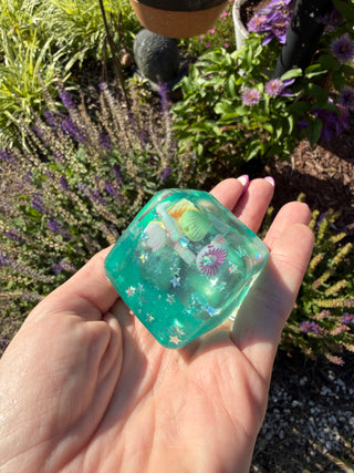 Under the Sea Ice Cube Squishy