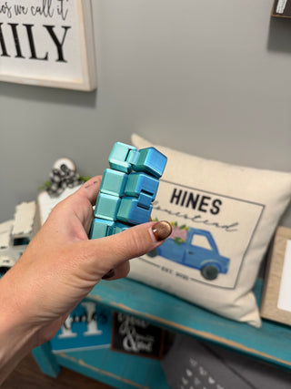 Infinity Fidget Cubes