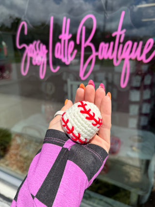 Handmade Crochet Hacky Sacks