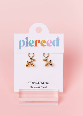 Balloon Dog Charms
