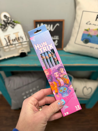 K-Pop Pencils - Case of 12