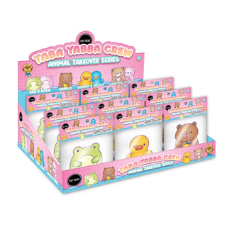 Taba Yabba Crew - Animal Takeover Series