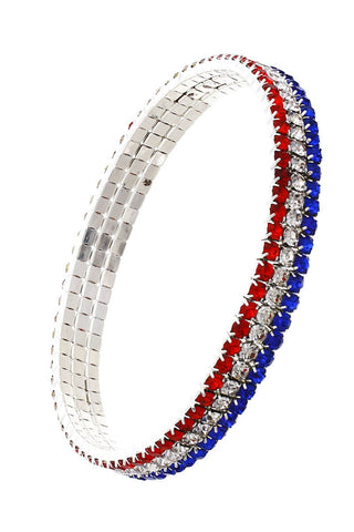 Star-Spangled Sparkle Bracelet