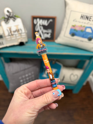 K-Pop Pens