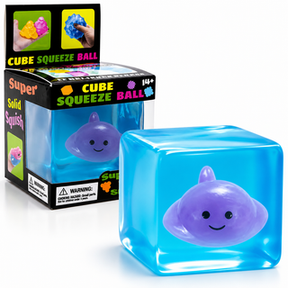 Glow Cube Squishies