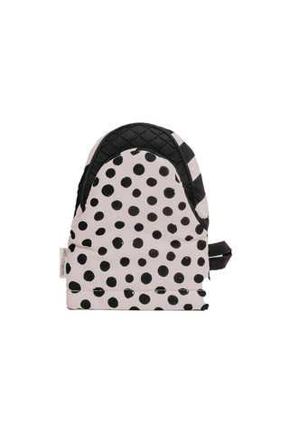 Polka Dottie Mini Mitt