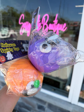 Funny Faces Squishy (Halloween Edition)