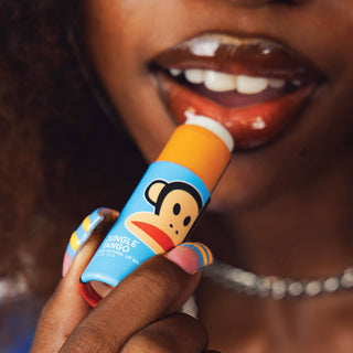 Poppy & Pout + Paul Frank Lip Balm - Jungle Tango