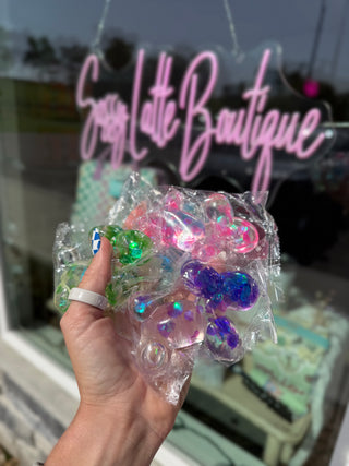 Squishy Balloon Dog