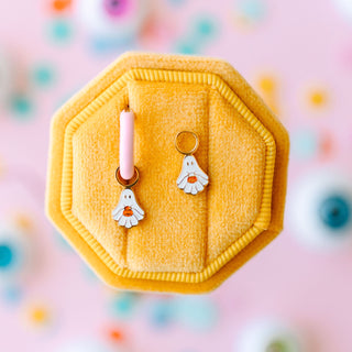 Trick-or-Treat Charms