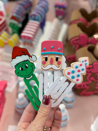 3D Printed Paperclips