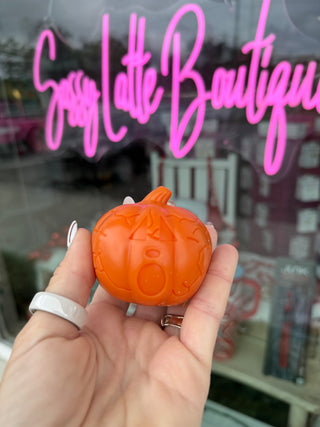 Crunchy Pumpkin Squishy