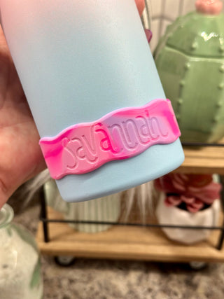 Personalized Bottle Bands