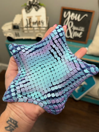 3D Printed Flexi Starfish ⭐🌊