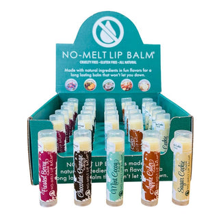 NO-MELT LIP BALM Winter Wonders