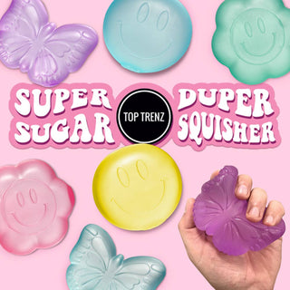 Ultimate Super Duper Sugar Squishers