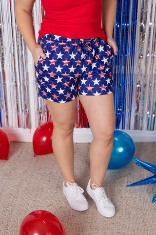 PREBOOK Jamie Shorts - Freedom Collection