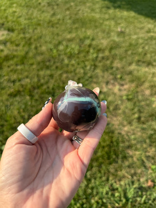 Cracking Ball Squishy