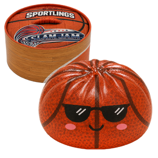 Fun Doh Sports Dumpling Squishy