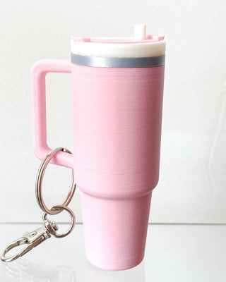 Tumbler Keychains