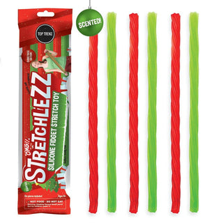 OMG Stretch-ity - Scented Silicone Stretch String Christmas Edition