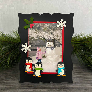 Penguin Magnets Set of 3