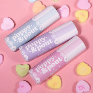 Poppy & Pout Sweet Lip Balm