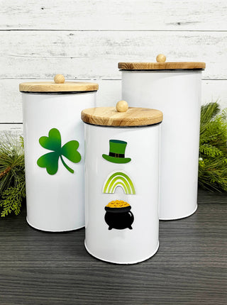 Pot O' Gold Magnets Set of 3