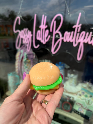 Squishy Burger