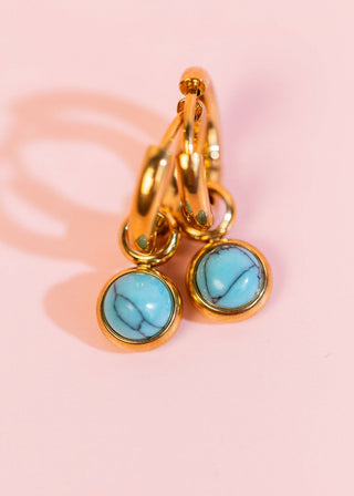 Turquoise Charms