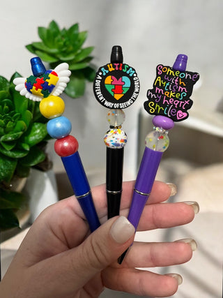 Autism Awareness Pens
