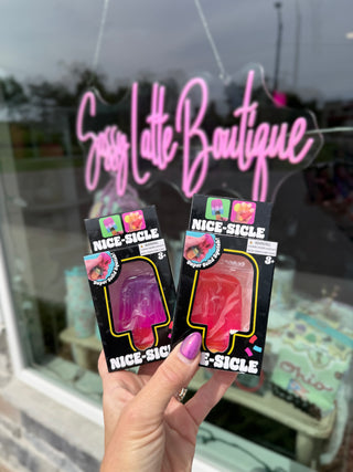 Popsicle Squishy