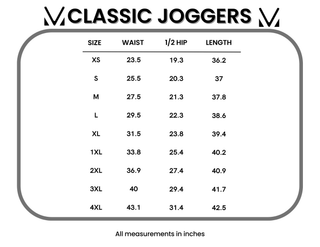 Classic Joggers - Camo