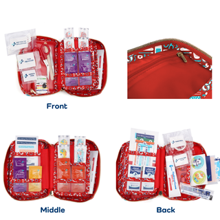 First Aid GoKit (130 PCS) - The Classic