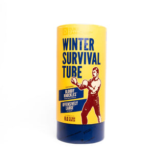 Winter Survival Tube