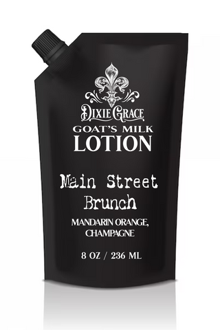 Dixie Grace Goat’s Milk Lotion Refill Bags