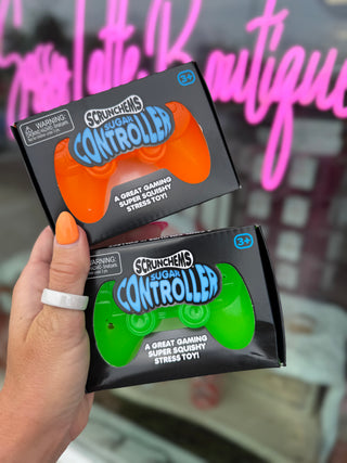 Scrunchems® Sugar Controller Squishy Fidget Toy