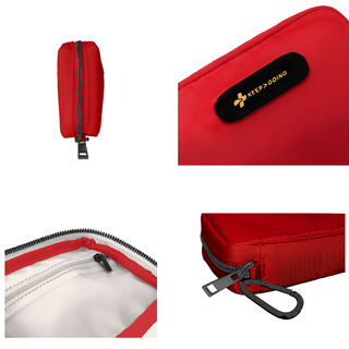 First Aid Adult GoKit - Fierce Red