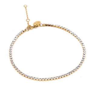 Resort - Ibiza Anklet - SS & WR