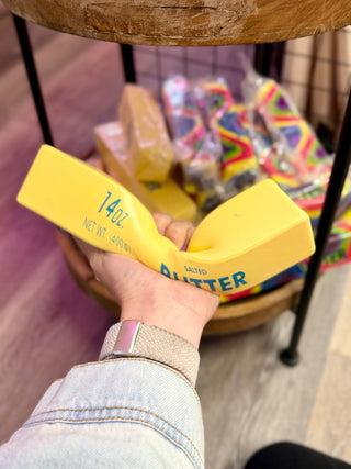 Jumbo Slow Rise Butter Squishy