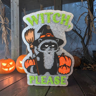 Witch Please Freshie: Apple Cinnamon